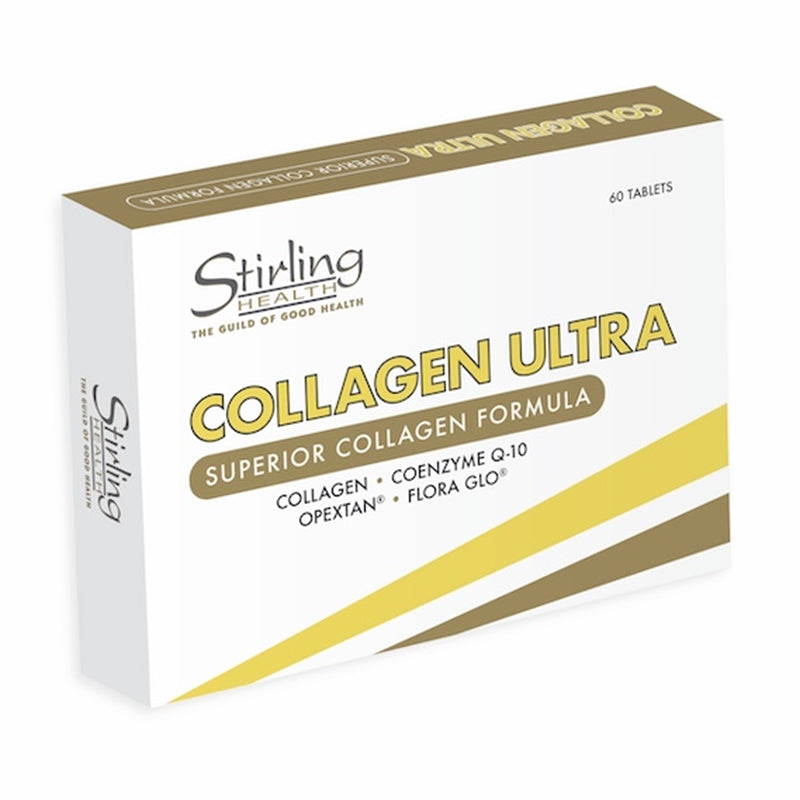 Collagen Ultra - Collagen isn't just for wrinkles!