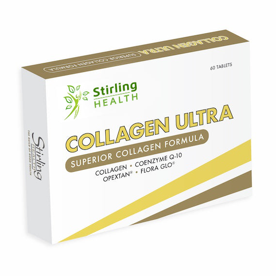 Collagen Ultra - Collagen isn't just for wrinkles!
