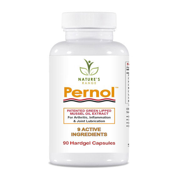 Pernol - The Green Lipped Mussel marvel from the sea!