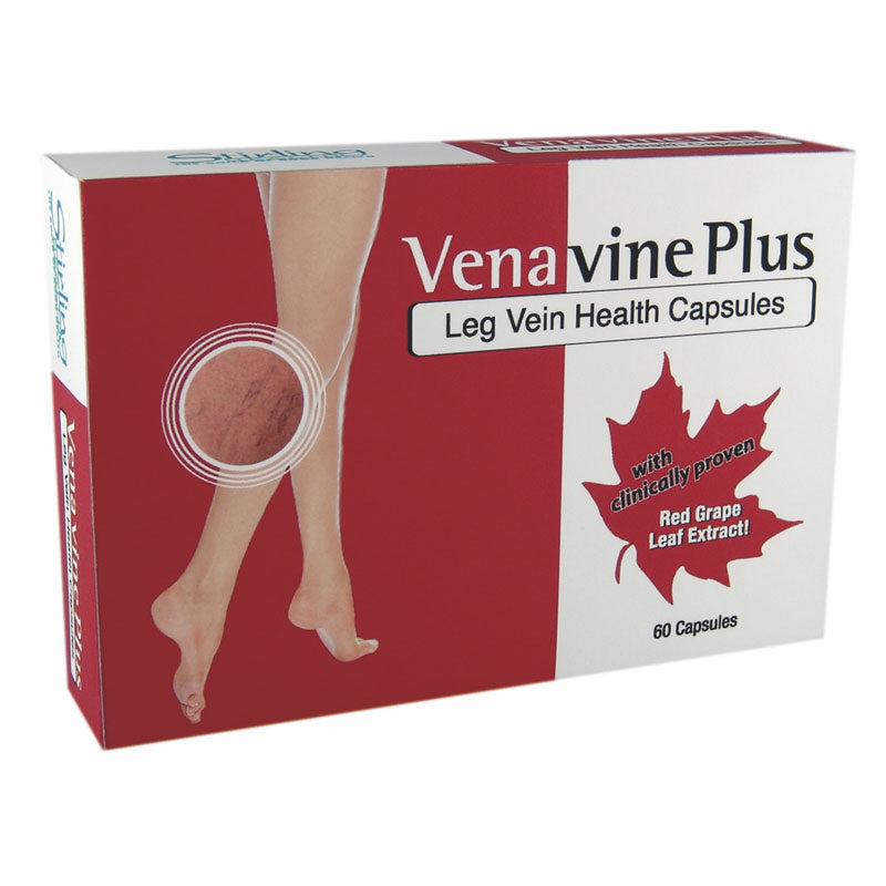 Venavine Plus - a natural solution to Varicose Veins!
