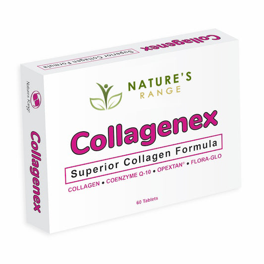 Collagenex - use the power of Collagen for good joint health!