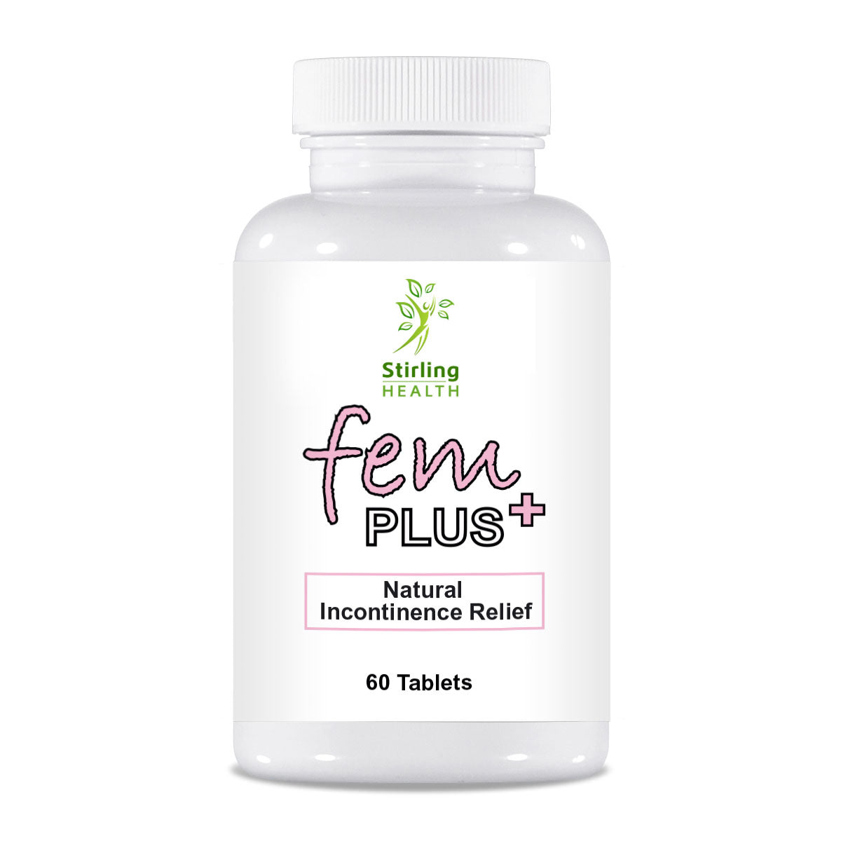 FemPlus - Women stop your incontinence today!