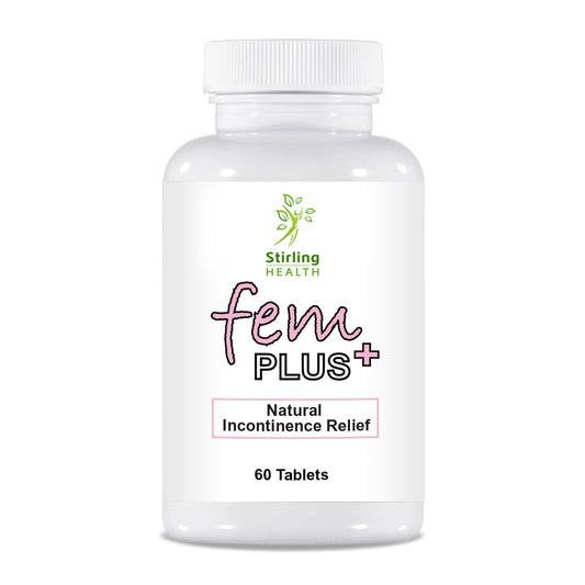 FemPlus - Women stop your incontinence today!