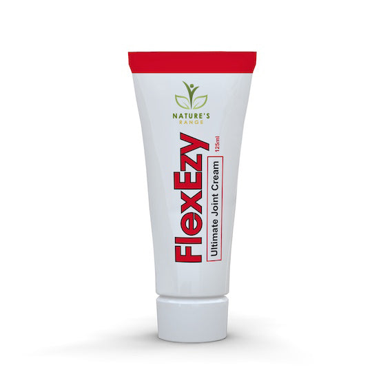FlexEzy Cream - 13 active ingredients to help your Arthritis!