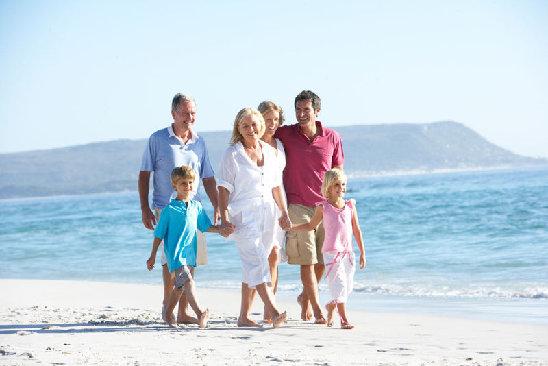 Live Healthier. Happier. More Active.