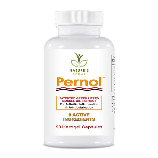 Pernol - The Green Lipped Mussel marvel from the sea!