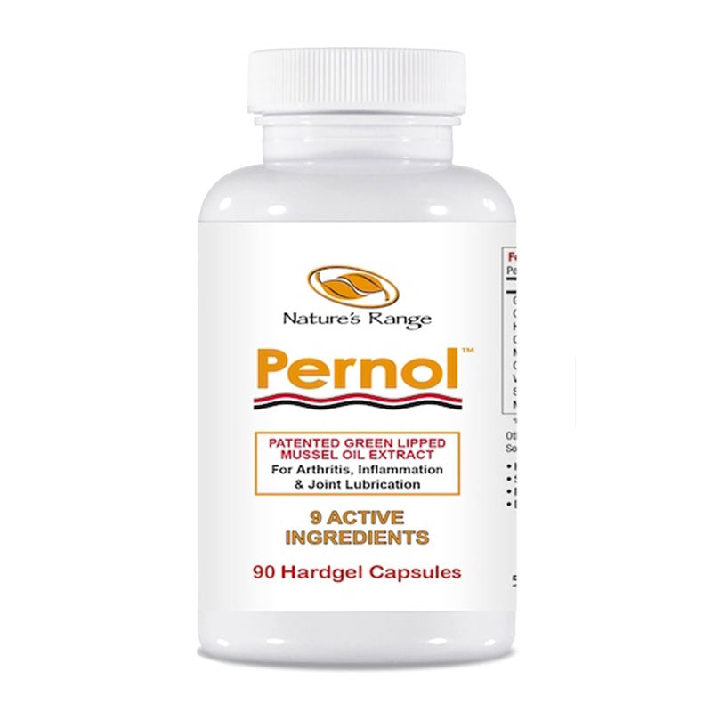 Pernol - The Green Lipped Mussel marvel from the sea!