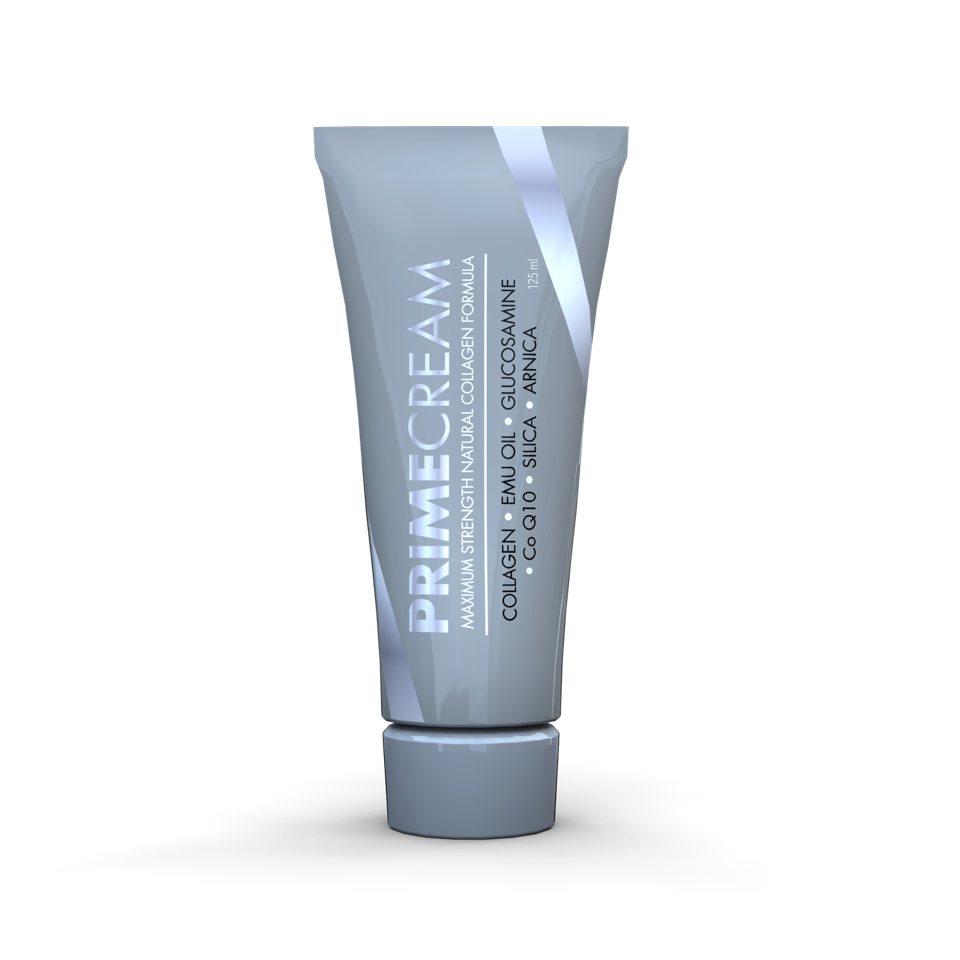 Prime Cream - The power of Collagen in a joint cream!