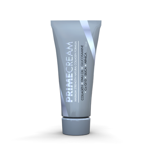 Prime Cream - The power of Collagen in a joint cream!