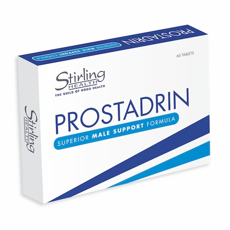 Prostadrin - 25 active ingredients in a powerful Prostate Formula!