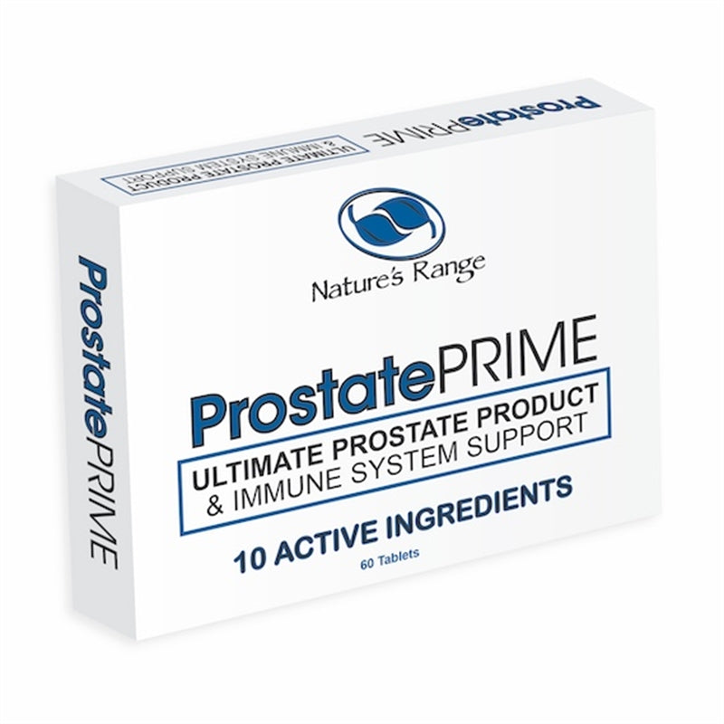 Prostate Prime - Cares for both your Prostate & Immune System!