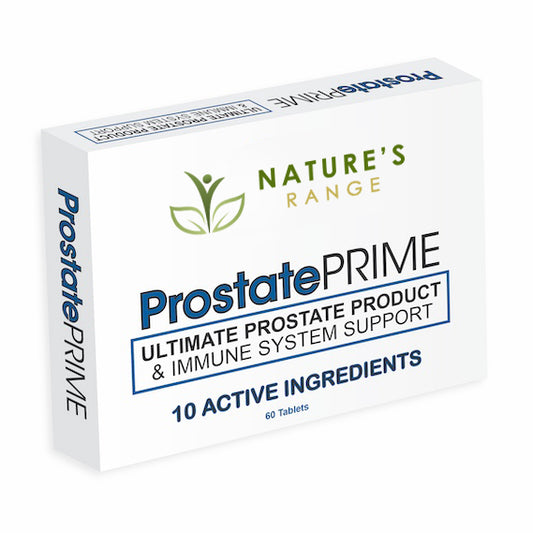 Prostate Prime - Cares for both your Prostate & Immune System!