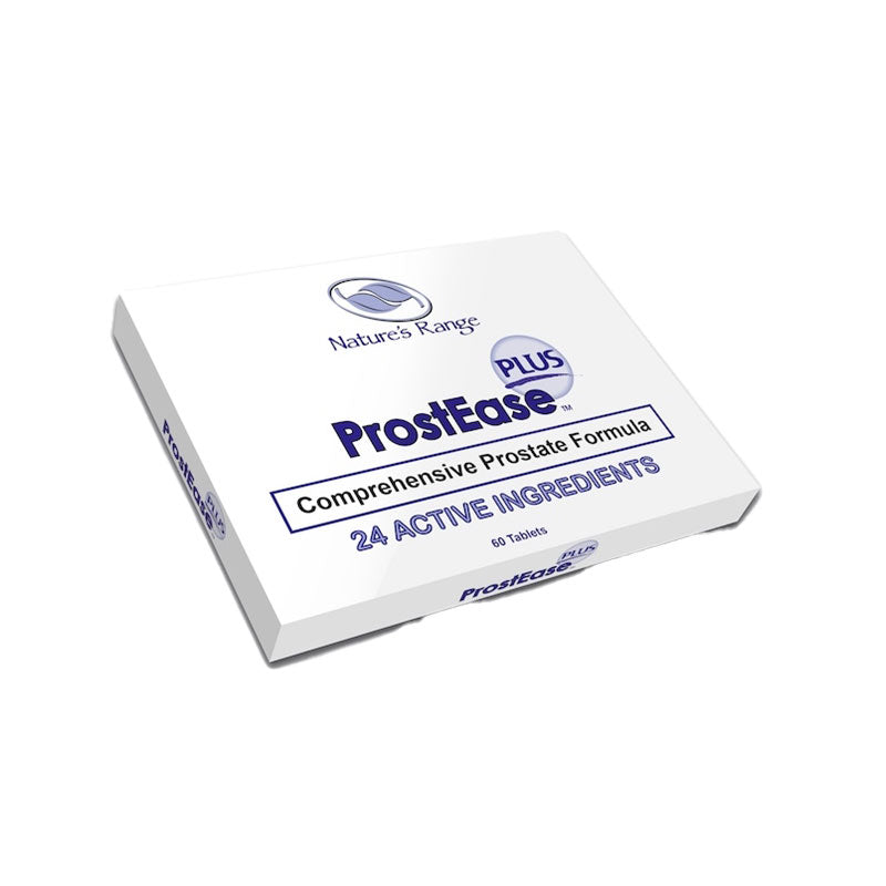 ProstEase Plus - The World's bestselling Prostate Product!