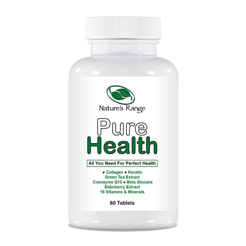 Pure Health - Improve your immunity and protect yourself from viruses!