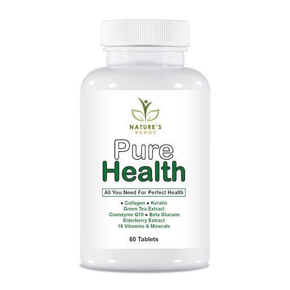 Pure Health - Improve your immunity and protect yourself from viruses!