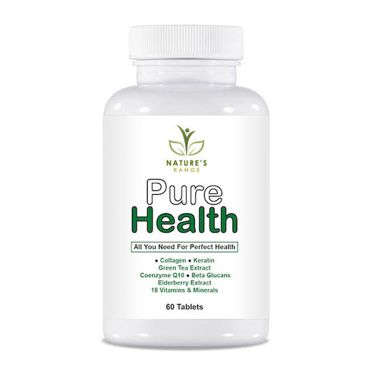 Pure Health - Improve your immunity and protect yourself from viruses!