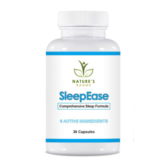 SleepEase - Sleep like a baby, the natural way!