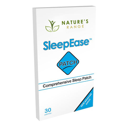 SleepEase Patch - sleep like a baby with a SleepEase patch!
