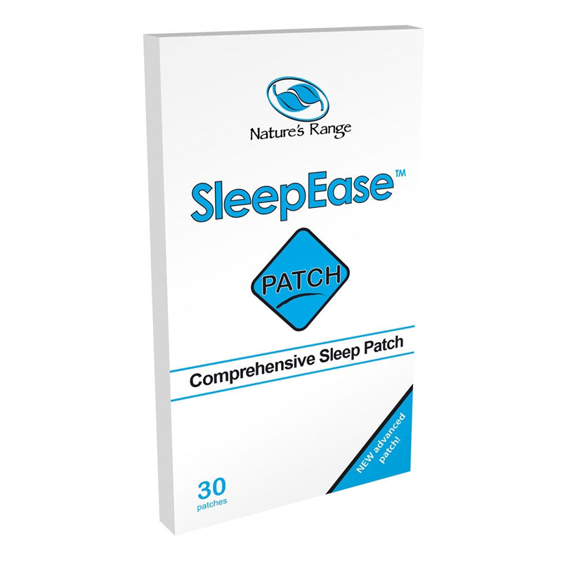 SleepEase Patch - sleep like a baby with a SleepEase patch!