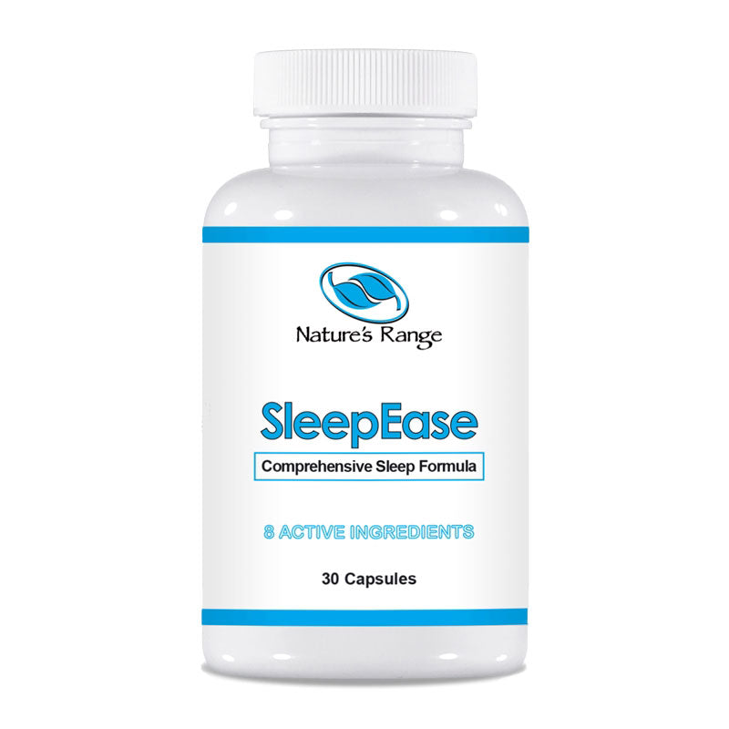 SleepEase - Sleep like a baby, the natural way!